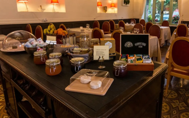 Hotel Restaurant Ma Petite Auberge