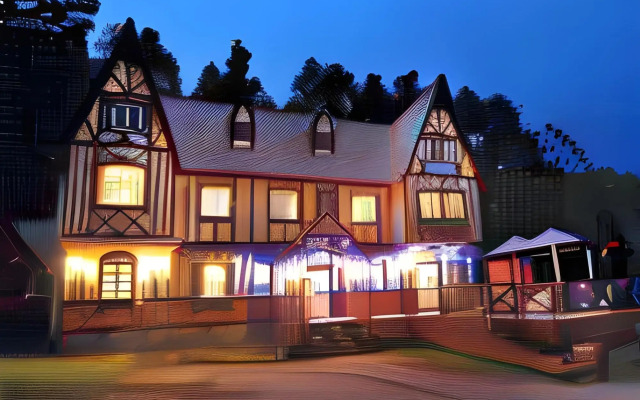Pension Chauchau