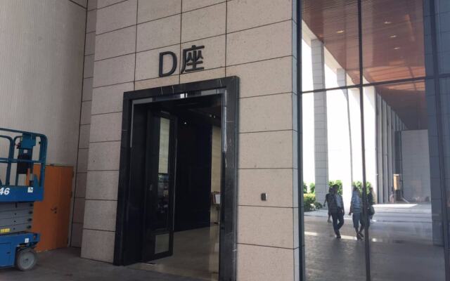 Poly World Trading Center Serviced Apartment