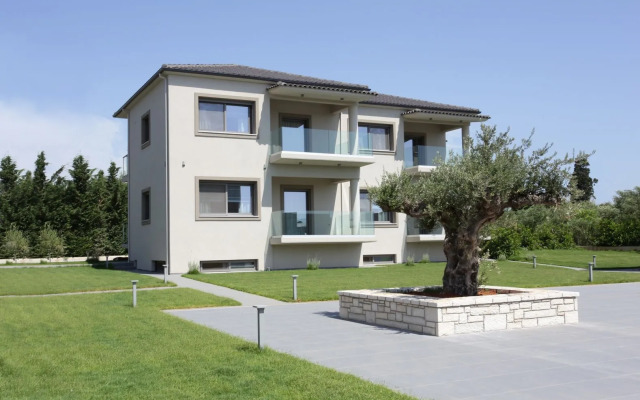 Hotel Lagouvardos Village