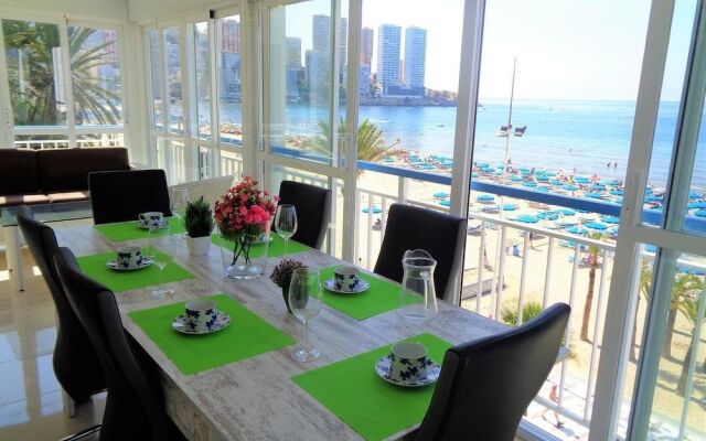 Luxury Beachfront