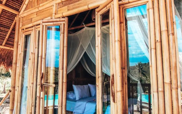 Penida Bambu Green Villas