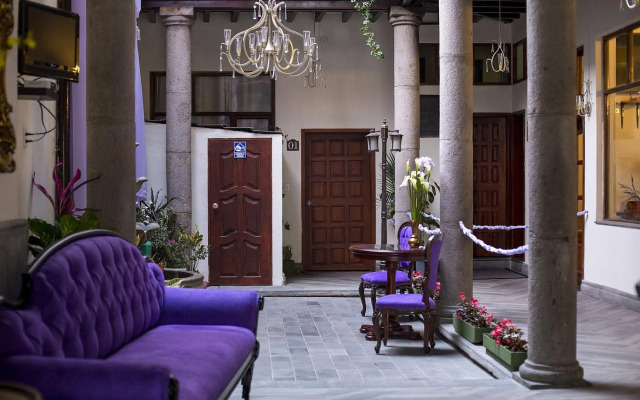 Hotel Colonial San Agustin