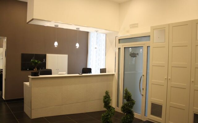 Pit Stop Napoli Centrale