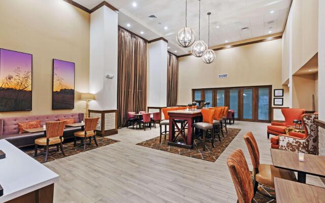 Hampton Inn Bulverde Texas Hill Country