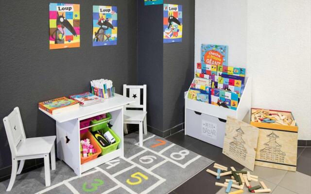 Aparthotel Adagio Access Strasbourg Petite France