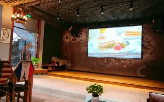 Yiyuanshu Homestay (Dalian Jinshitan)