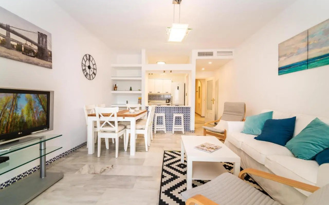 Well-located 3BDR Apartment in Fuengirola