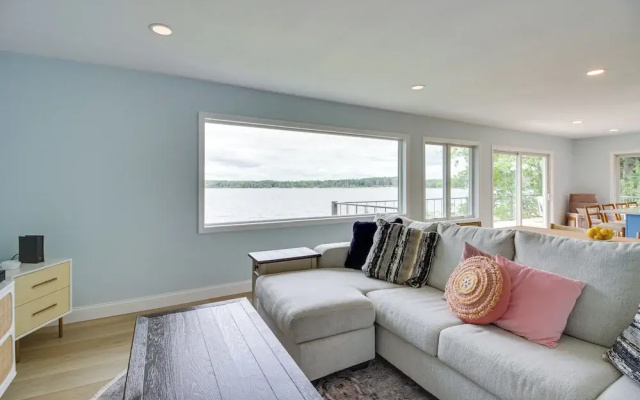 Nisswa Lake Getaway w/ Hot Tub + Kayaks!