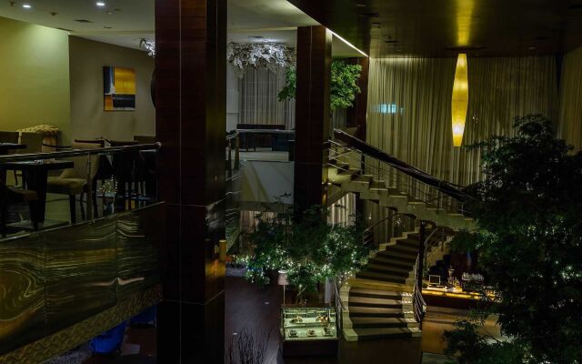 The Arista Hotel