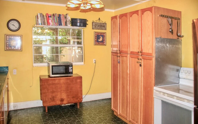 Shaded Beachtown Vacation Estate (102-22)