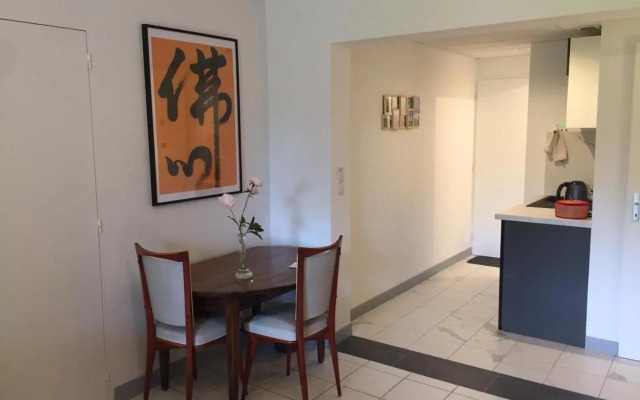 Studio Rez De Jardin Meaux-Disney