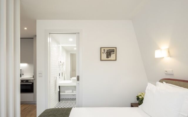 Lisbon Serviced Apartments Chiado Emenda