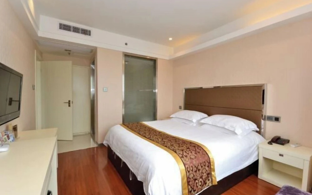 Nanyuan Inn (Wenling Bindao) – Guest Rooms – Taizhou