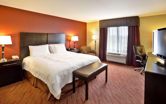 Hampton Inn Ft. Wayne/Dupont Road