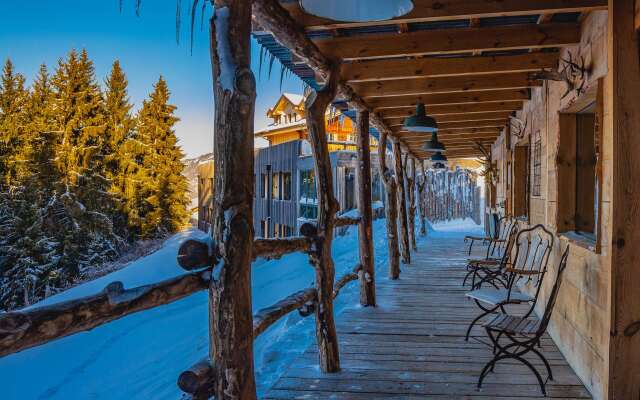 Rinderberg Swiss Alpine Lodge
