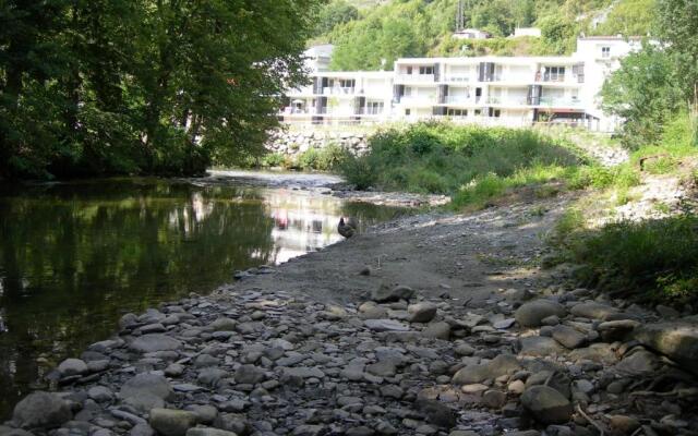 Appartement Les Rives de LAriège
