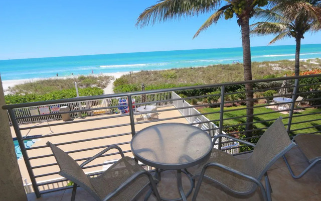 The Beach on Longboat Key