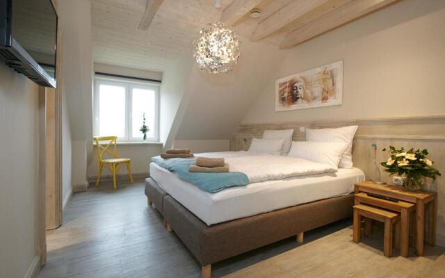 Strandhäuser Blankenfohrt