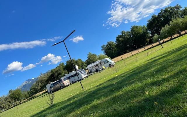 Heaven Camping Bran