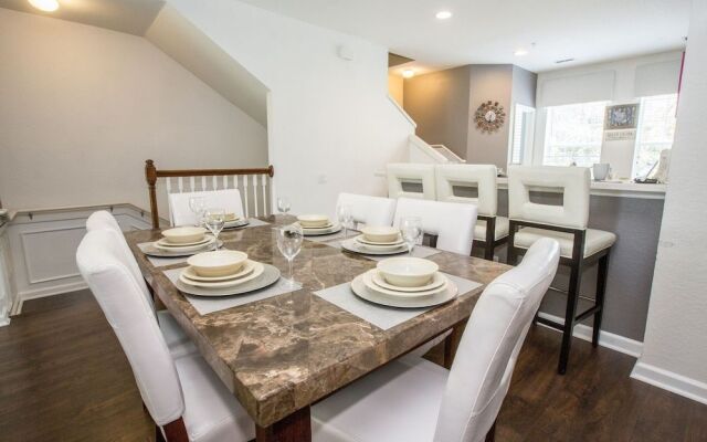 Tropical Dreams Townhome 3 Bedroom Condo by RedAwning