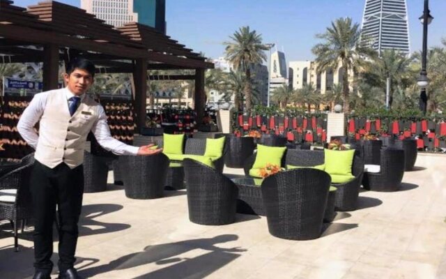 Braira Hotel Riyadh