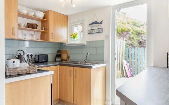 Beachcomber's Cottage