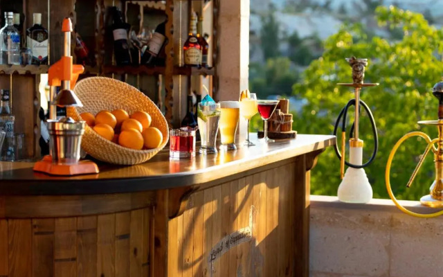 Sarnich Cave Suites Boutique-hotel