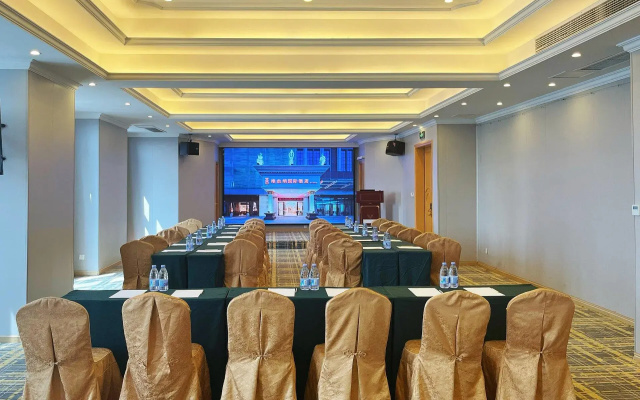 Vienna International Hotel Fuzhou Cangshan Wanda