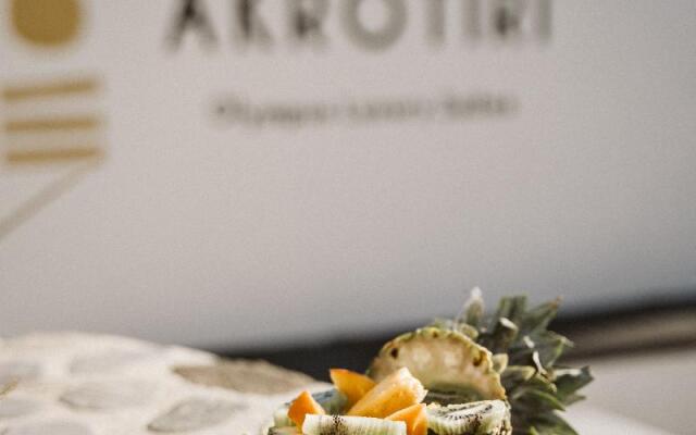 Akrotiri Olympus Luxury Suites