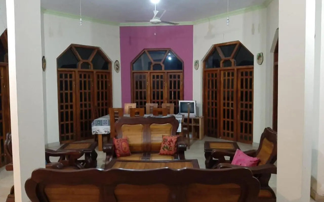 The Golden Residence