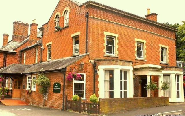 The Waterloo Hotel