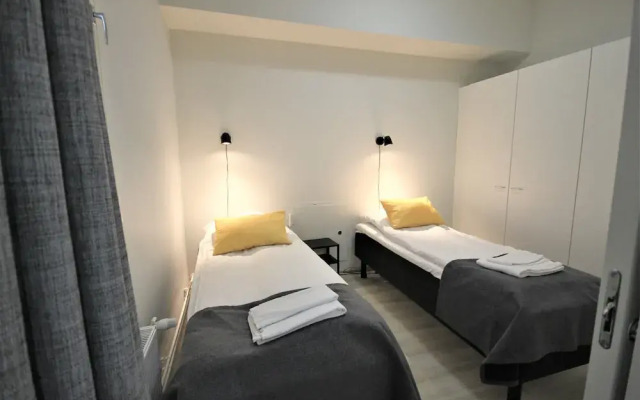 Forenom Aparthotel Kuopio