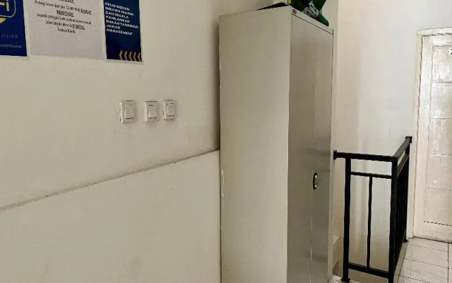Rb Residence Grogol By Zuzu – Hotel Rooms – Jakarta