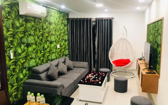 Seaside Homestay Beachfront