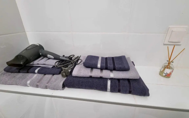 Апартаменты на улице Хуторской, 1