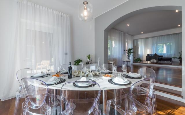 Villa Ninetta 10+1  in Giulianova