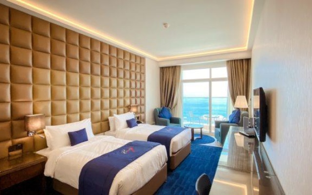 Mirage Bab Al Bahr Beach Resort - photo 2