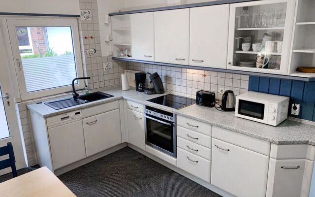 Apartment Stark Norddeich
