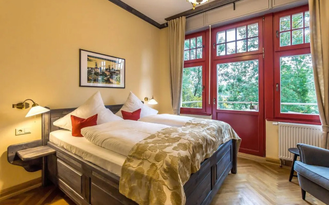 Waldschlösschen Wangen