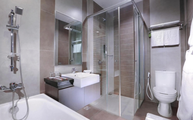 OS Style Hotel Managed by Orange Sky Management