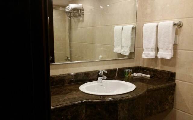 Golden New Continental Hotel