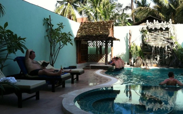 Siem Reap Riverside Hotel