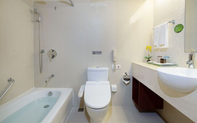 Jun Hotel Guangdong Shenzhen Yantian District Zhongying Street
