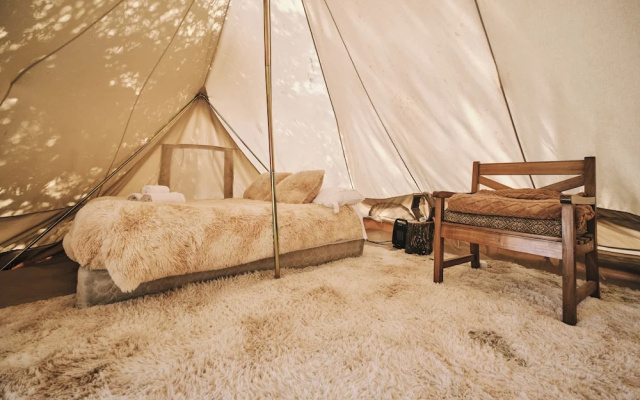 Glamping Miraflores