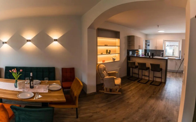 Urlaubstraum in Salzburgs Toplage