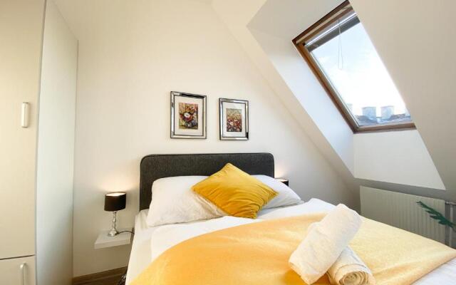 Hauptbahnhof Boutique Rooms - Virtual Reception & Self-Checkin