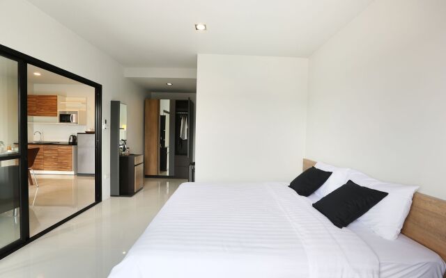 Sukh Serviced Apartment