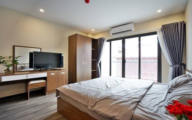 ParadiseHome Luxury Apartment Nhat Chieu