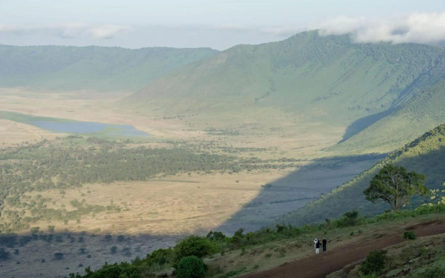 Ngorongoro Serena Safari Lodge